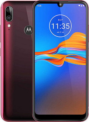 Замена стекла на телефоне Motorola Moto E6 Plus